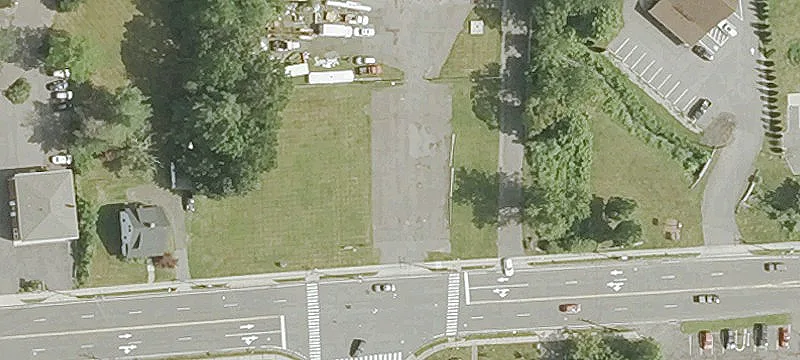 C-3 Zoned Development Land