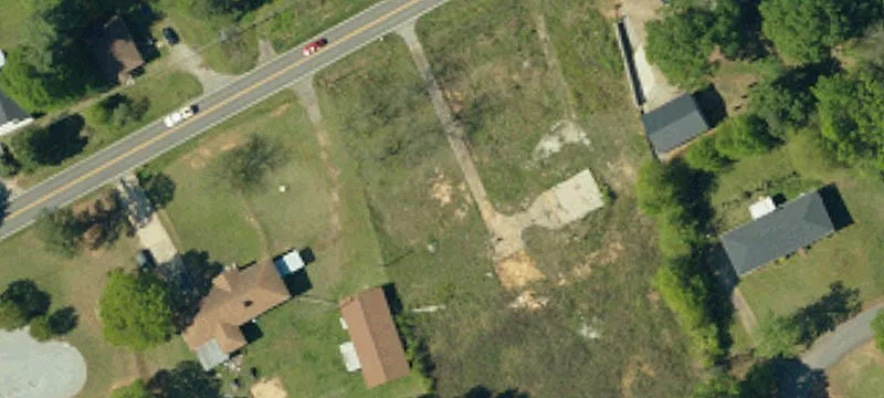 Level Commercial Land Parcel