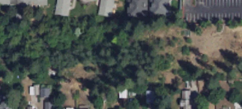 Landlocked Residential Lot
