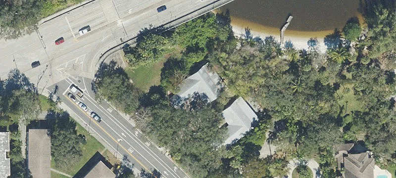 Waterfront Residential Land Parcel