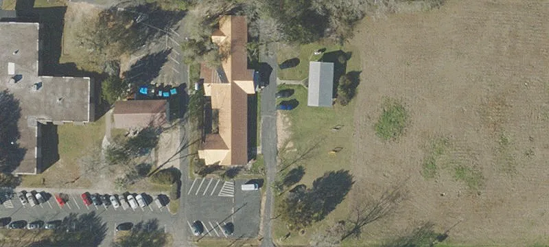 Assisted Living Facility with 2015 Roof