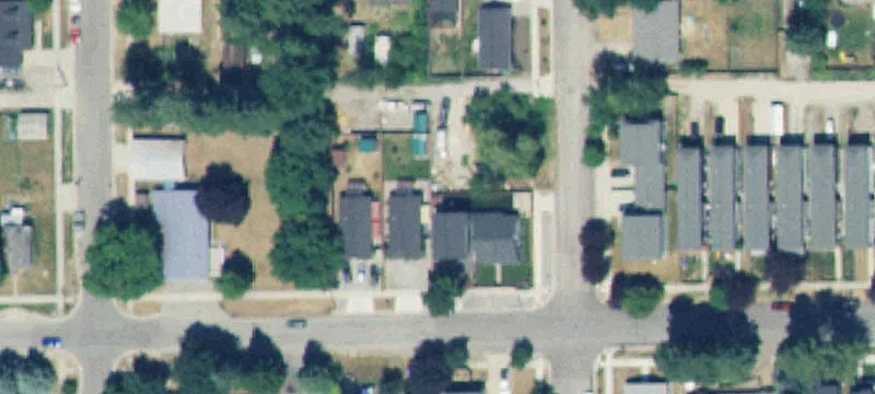 Multifamily Residential Development Lot