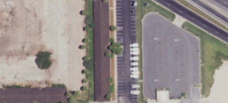 Automotive Service and Retail Building