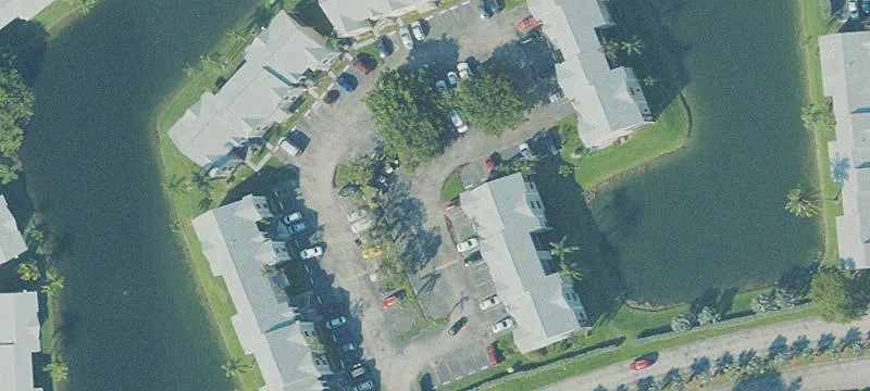 Gated Community 3BR Corner Unit