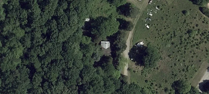 Residential Land Parcel with Outbuilding