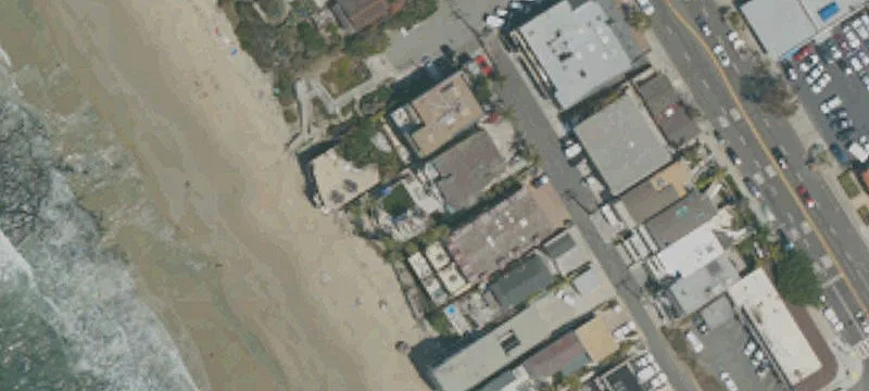 Oceanfront Triplex with Private Entrances