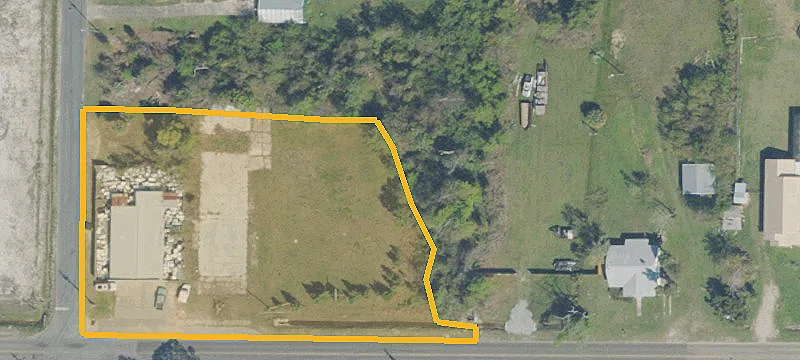 Vacant Commercial Land Parcel