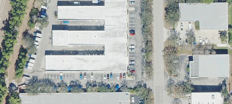 Warehouse and Office Flex Unit