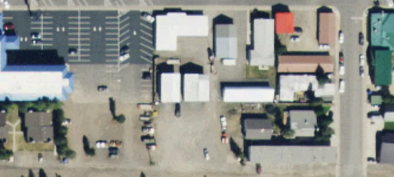 Mixed-Use Commercial Property with Storage