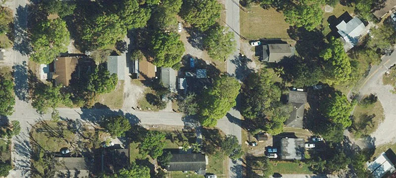 Renovated Duplex on Double Corner Lot