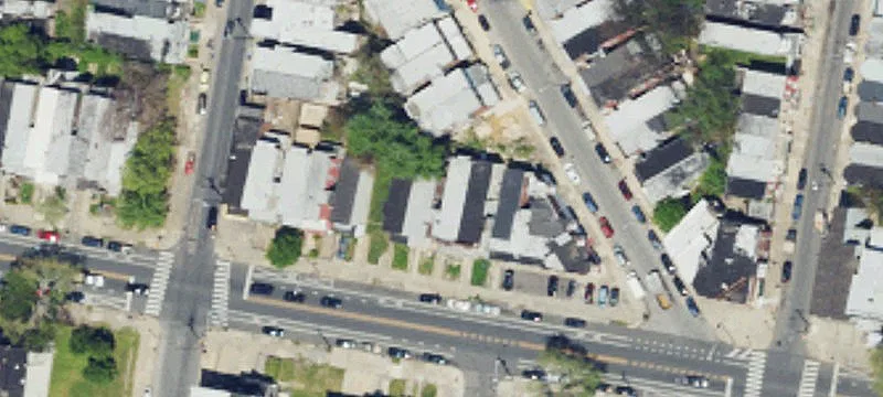 Two-Unit Residential Income Duplex