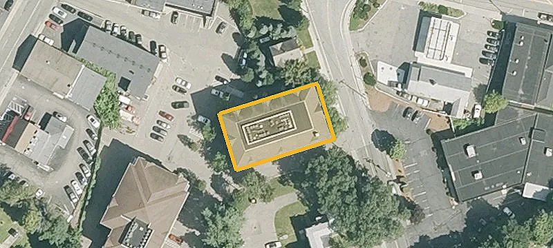 Downtown Office Suite with Parking