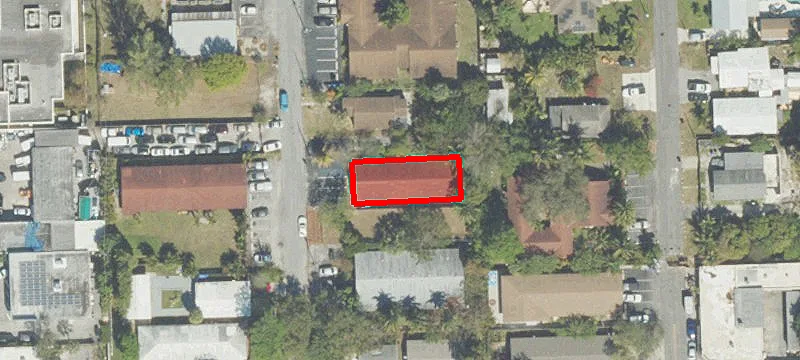 Rental Multi-Family Unit