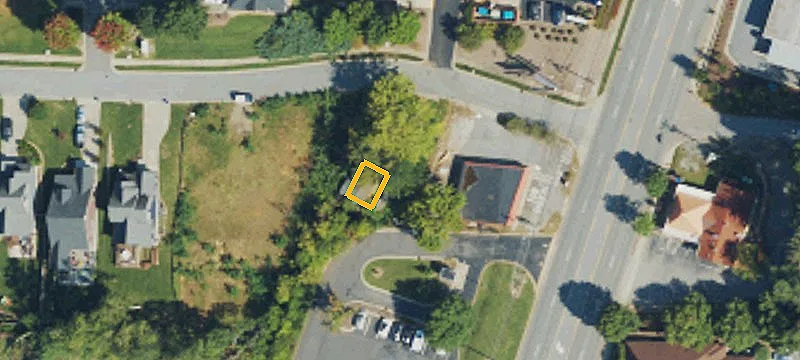 Zoned Highway Business Development Lot