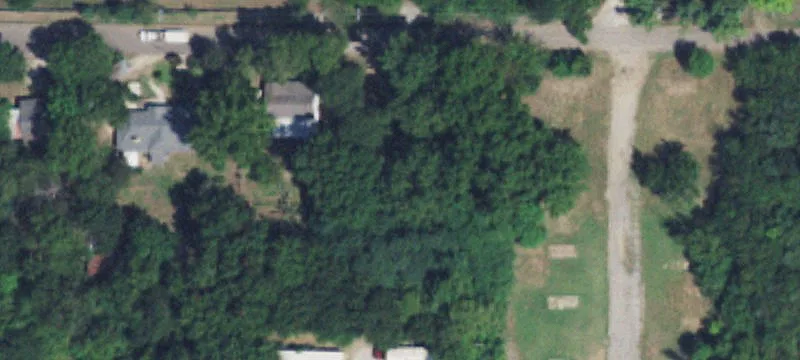 Commercial Land with Storage Shed