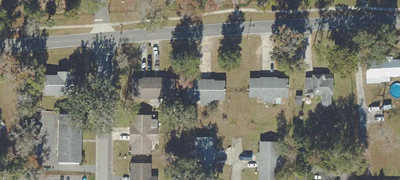 2BR/1BA Tile Duplex for Rent