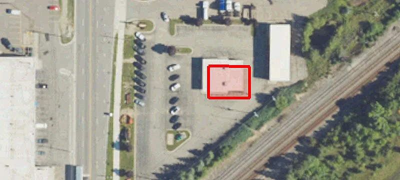 Automotive Service and Showroom