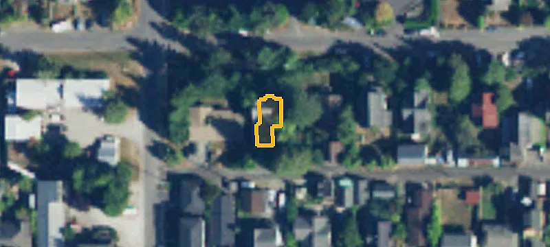 Flat Infill Building Lot