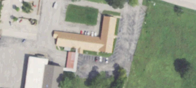 Institutional Religious Facility Building