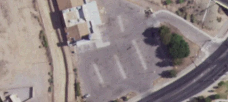 Freestanding Retail and Flex Building
