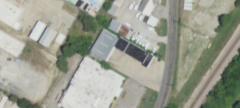 Flex Building with Office and Warehouse
