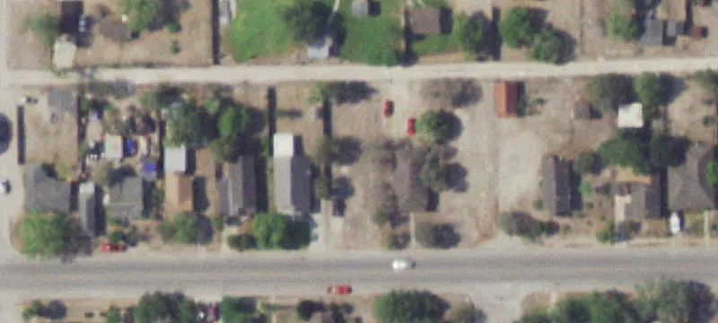 Residential Lot with Building Potential