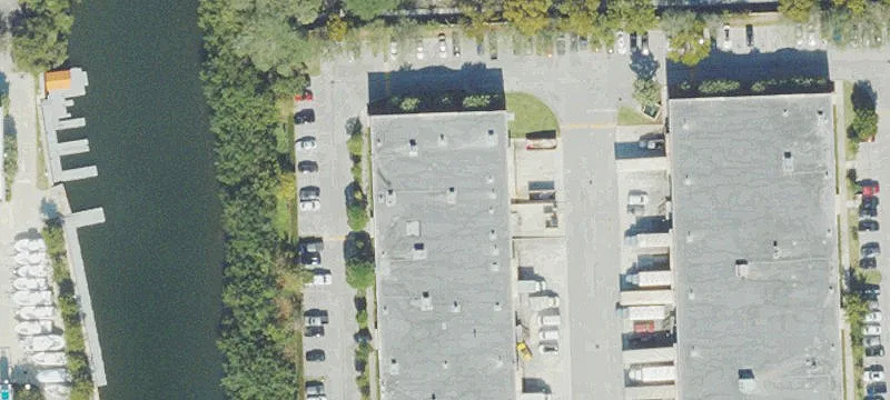 Industrial Warehouse with Office Buildout