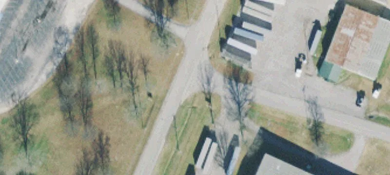 Industrial Zoned Development Land