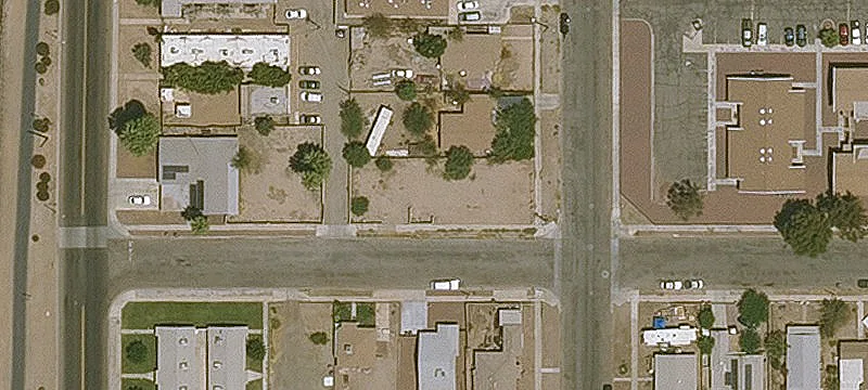 Residential Corner Lot