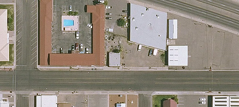 Specialty Commercial Property