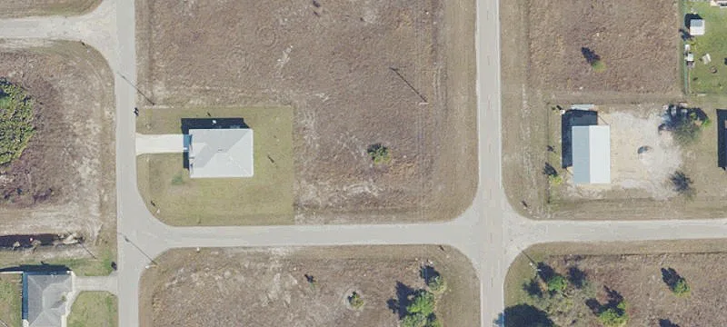 Corner Residential Lot