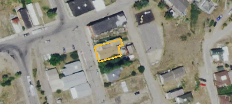 Corner Residential Development Lot
