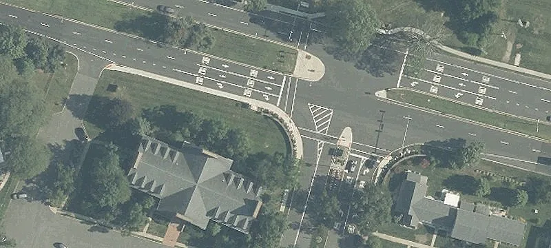 Renovated Three-Story Medical Office