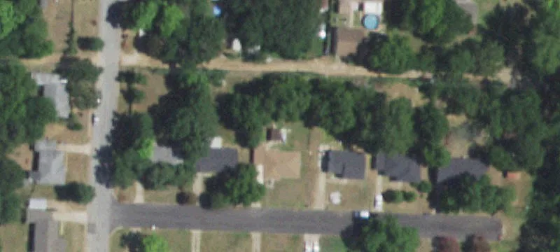 Vacant Buildable Lot in City Limits
