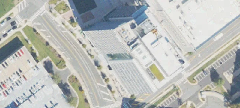 LEED Gold Office Tower with Retail