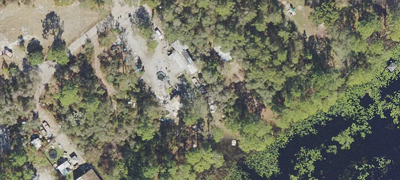 Lakefront Vacant Land Lots