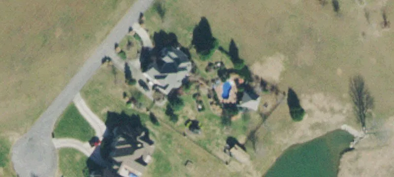 Level Cul-de-Sac Home Lot