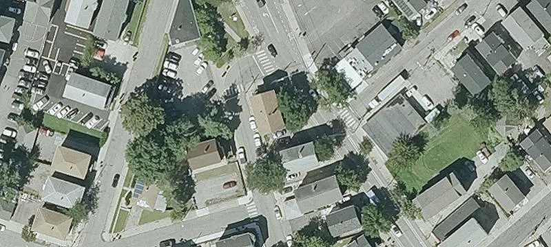 Well-Maintained Three-Family Residence