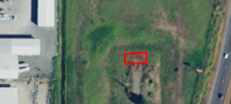 Commercially Zoned Land for Development