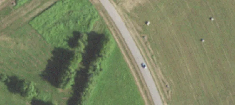 Acreage Corner Home Site