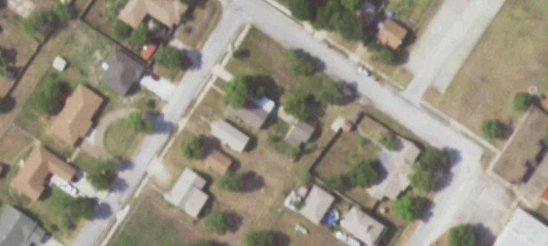 Corner Residential Building Lot
