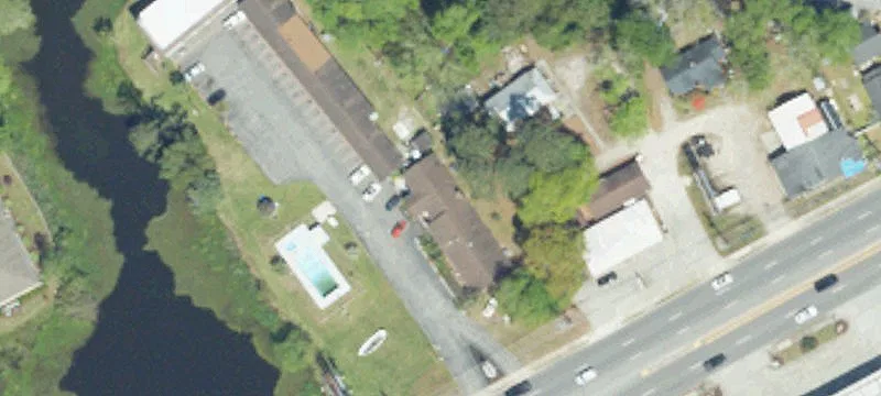 Lake Shore Motel Redevelopment Site