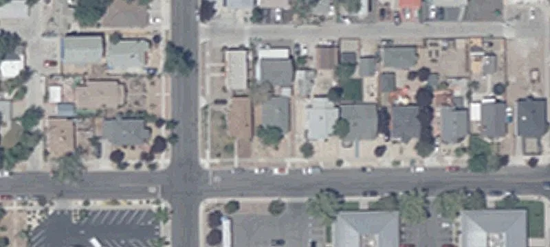 Triplex with Front House and Duplex