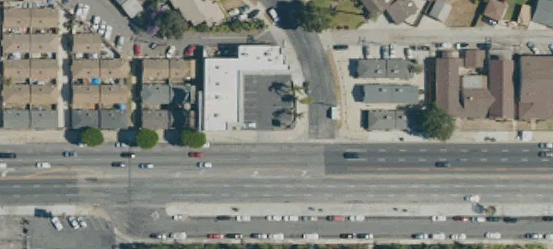Corner Retail Strip Center