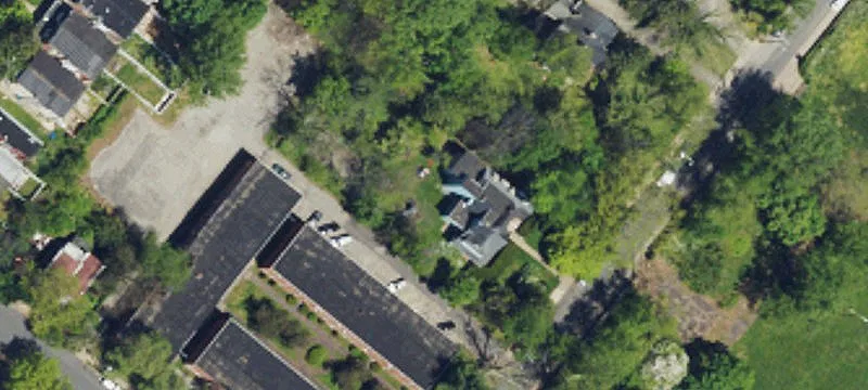 Stand-Alone Multi-Story Building