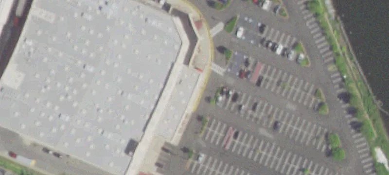 Shopping Center Retail Spaces