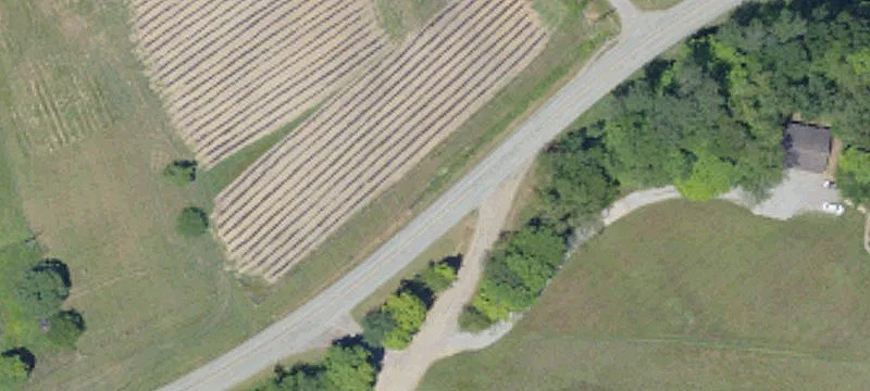 Recreational Hunting Land Parcel