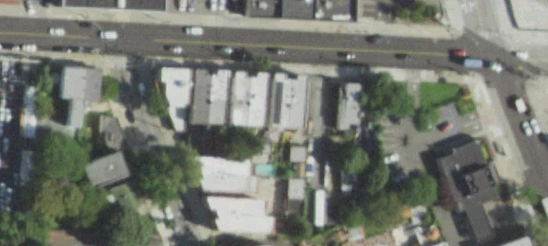 Commercial Parking Land Parcel