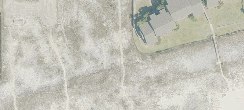 Gulf-Front Residential Land Parcel