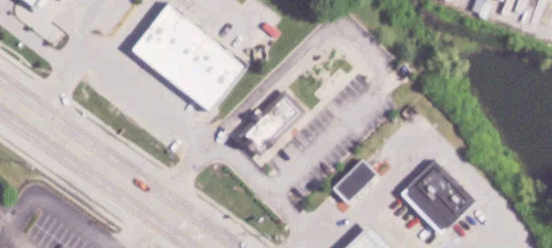 Jack in the Box QSR Building